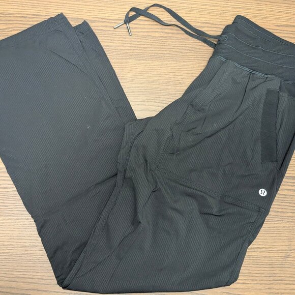 Lululemon Dance Studio Pants - Bundle (3) - Size 8 - Picture 4 of 8